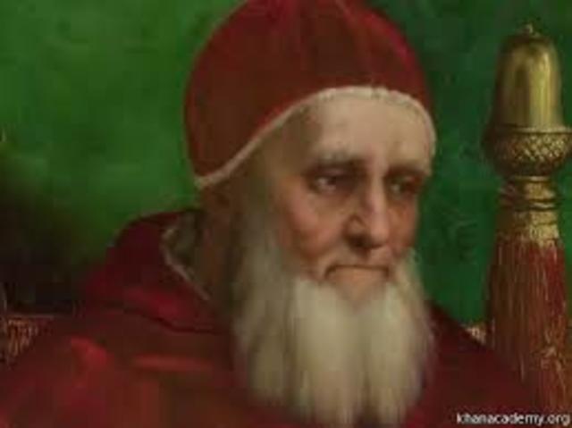 Pope Julius Elected