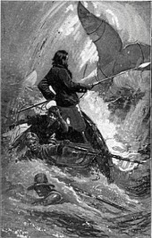 Moby-Dick was published