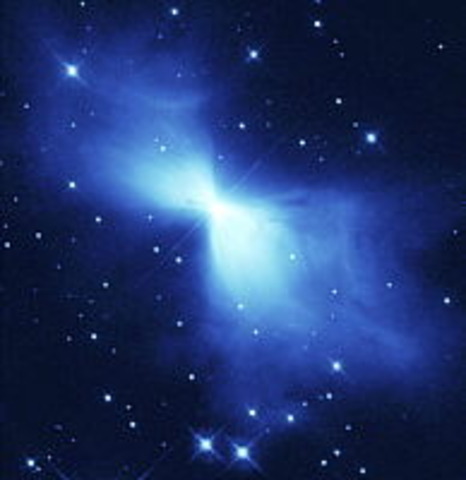 Hubble Descubre Que el Universo se Está Expandiendo