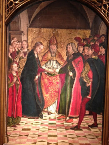 Ley de la bendicion nupcial