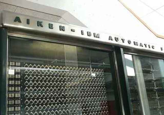 The First Digital Computer