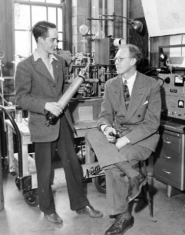 C-14 radiocarbon dating project