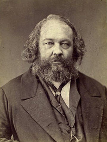 MIJAÍL BAKUNIN