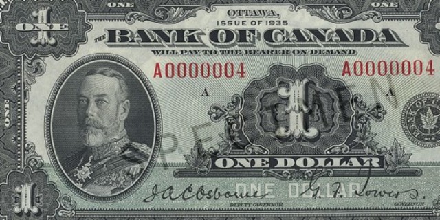 Bank of Canada