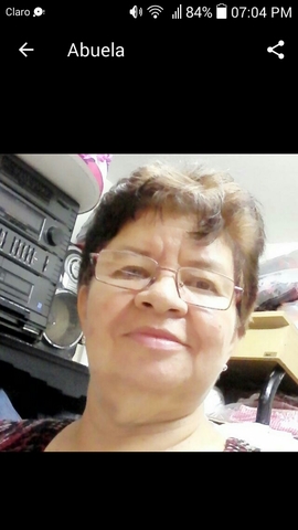 Maternal grandmother