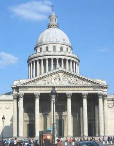 cambios en la arquitectura