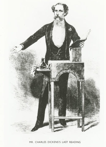 Beginning of his literary career