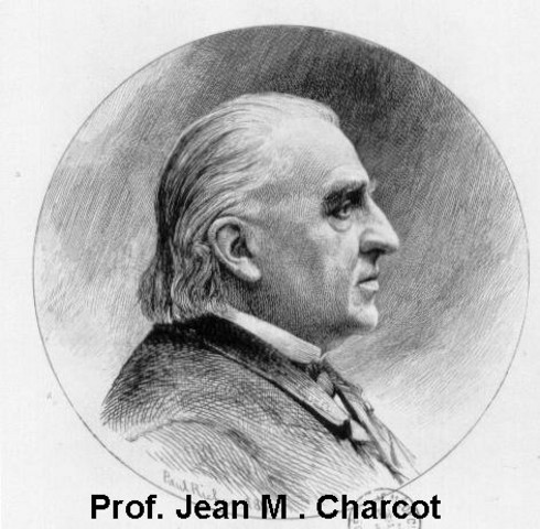 Charcot, Jean Martin