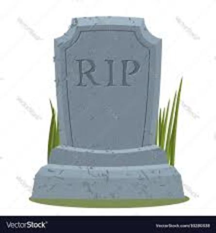 death of close friend