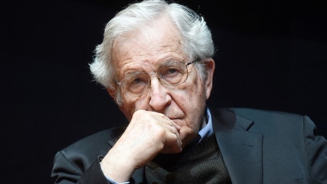 NOAM CHOMSKY