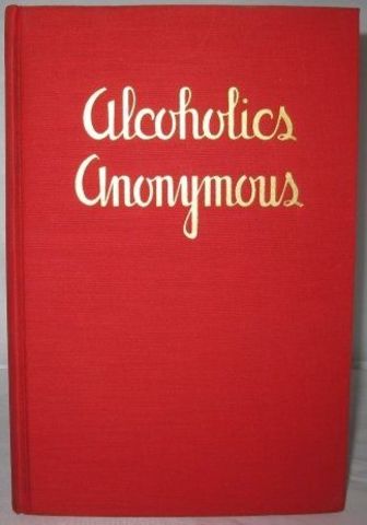 First Publication of AA (Alcoholics Anonymous)