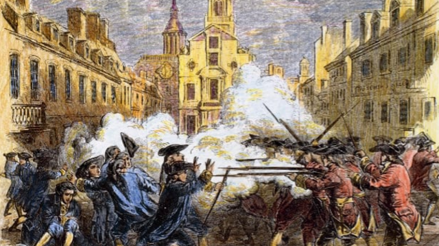 Boston Massacre