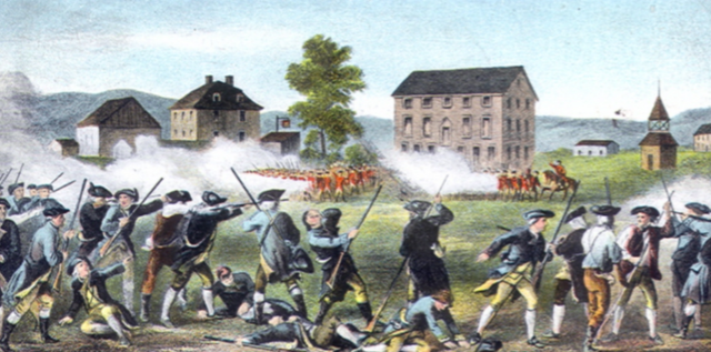 Battle Of Lexington