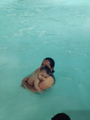 Festejando mi primer año