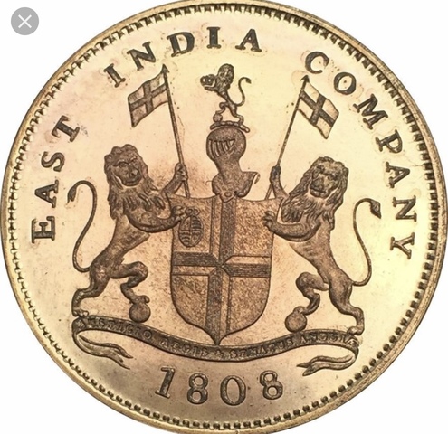 Foundation of the English East India Company