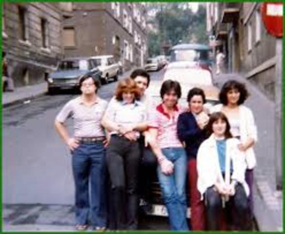 Neighborhood brothers