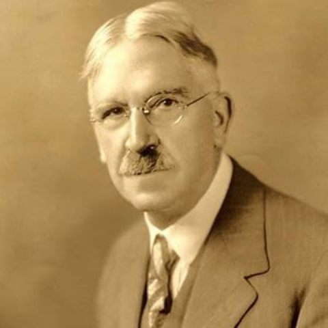 JOHN DEWEY