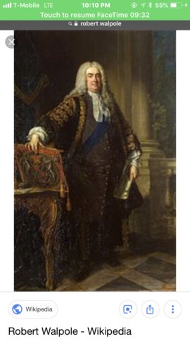 Robert Walpole