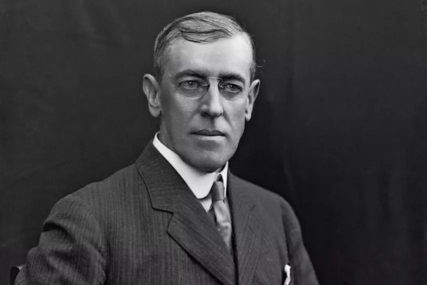 Wilson Elected