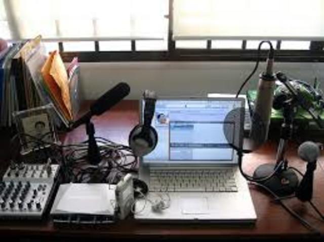 Radio en internet