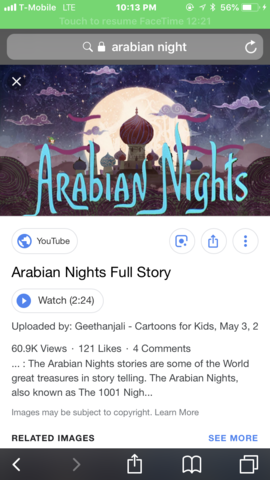 Arabian Nights