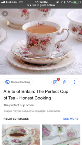 Tea