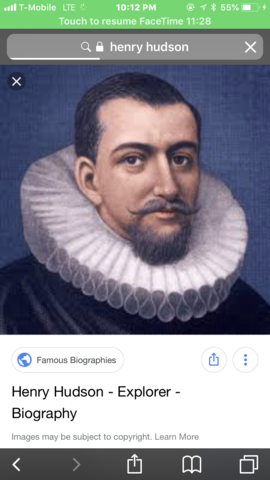 Henry Hudson