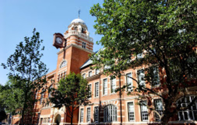 Gandhi's Early Traveling Life: London