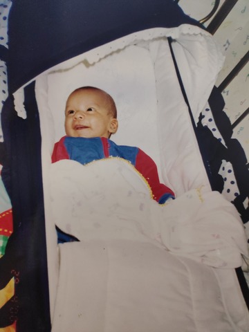 Mi primer mes de vida