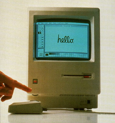 The First Personal Computer