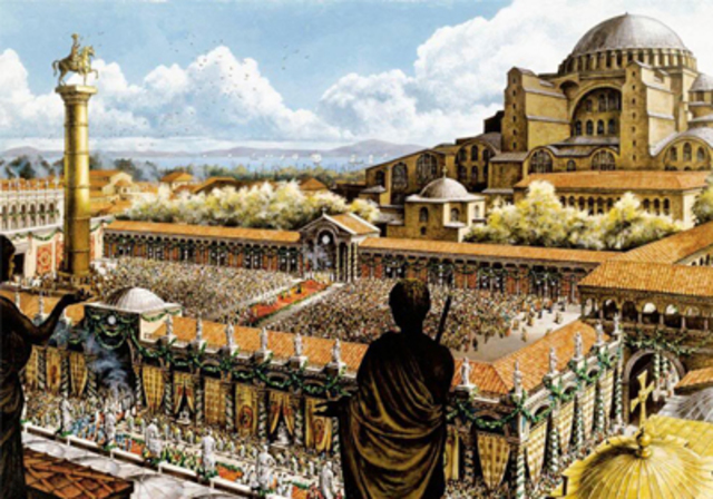 Los turcos-otomanos se cambiaron el nombre por Estambul