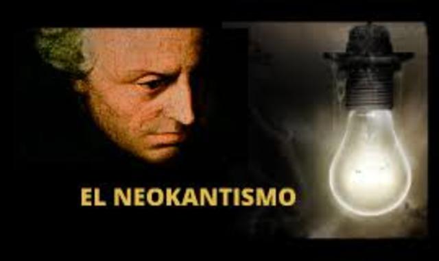 NEOKANTISMO