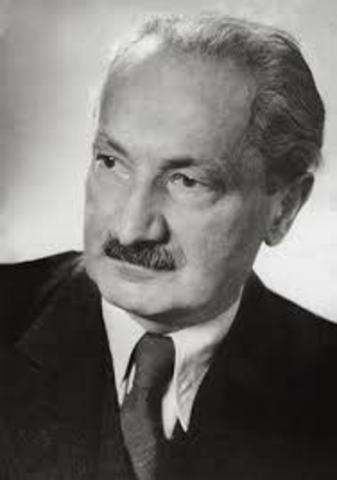 HEIDEGGER