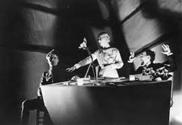 Teatro Exprecionista