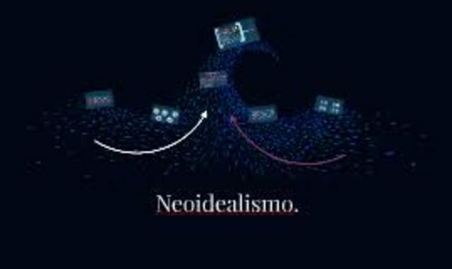 NEOIDEALISMO