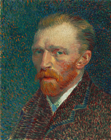 Vincent Van Gogh Was Born