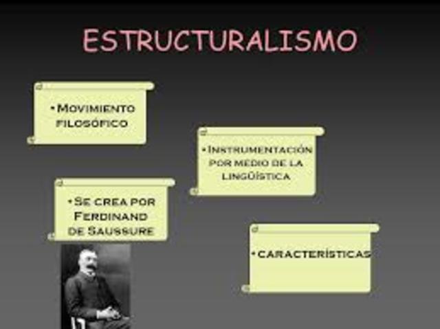 ESTRUCTURALISMO