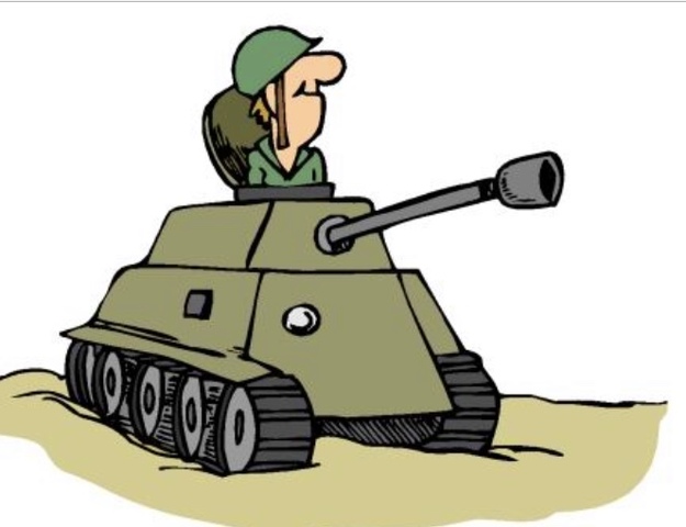 Catherine Declares War on the Turks