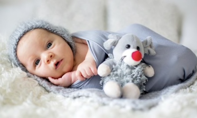 William Shakespeare is born