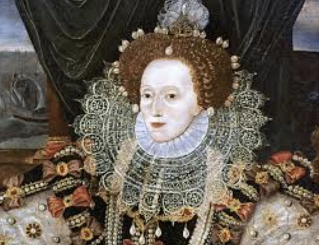 Queen Elizabeth refuses sovereignty of the Netherlands