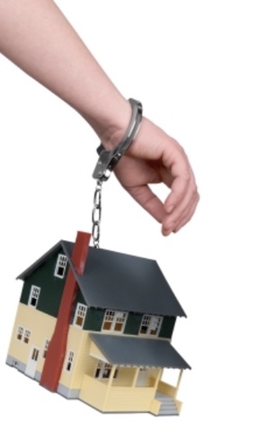 Placed under house arrest