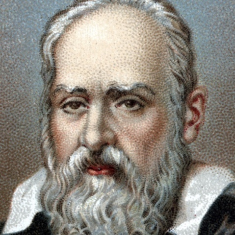 Galileo dies