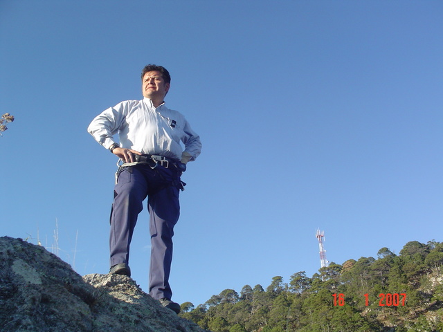 And keep in the rute