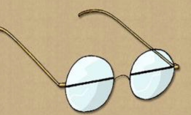 Benjamin Franklin Invents Bifocals