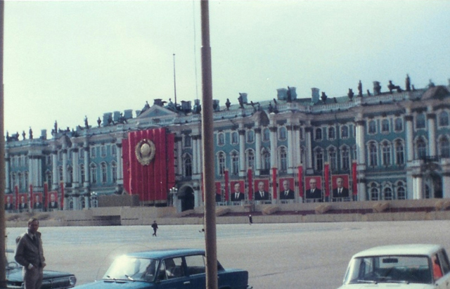 Becomes Party Chief for Moscow