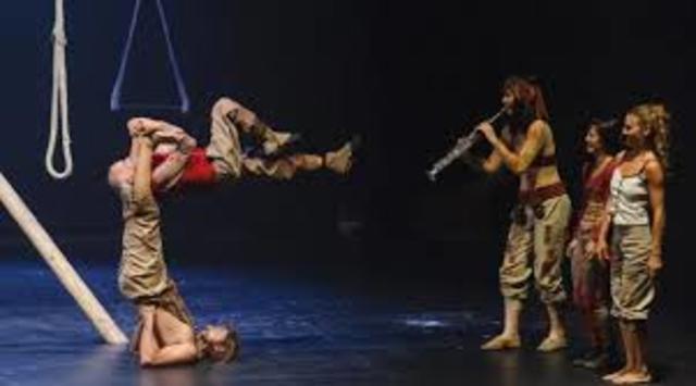 Teatro Contemporáneo