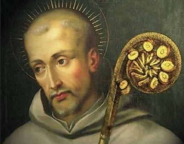 SAN BERNARDO DE CLARAVAL