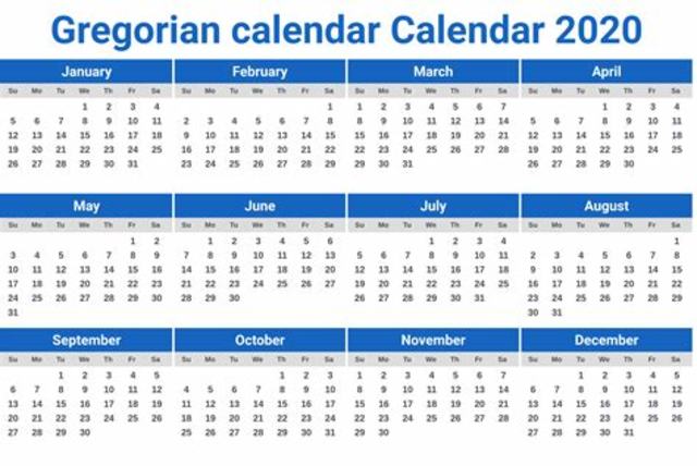 Pope Gregory XIII Implements the Gregorian Calender