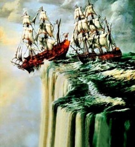 Columbus Discovers America