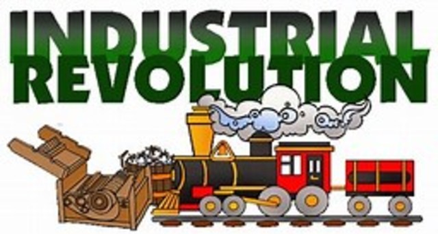 The Industrial Revolution Occurs and Bagins to Popularize